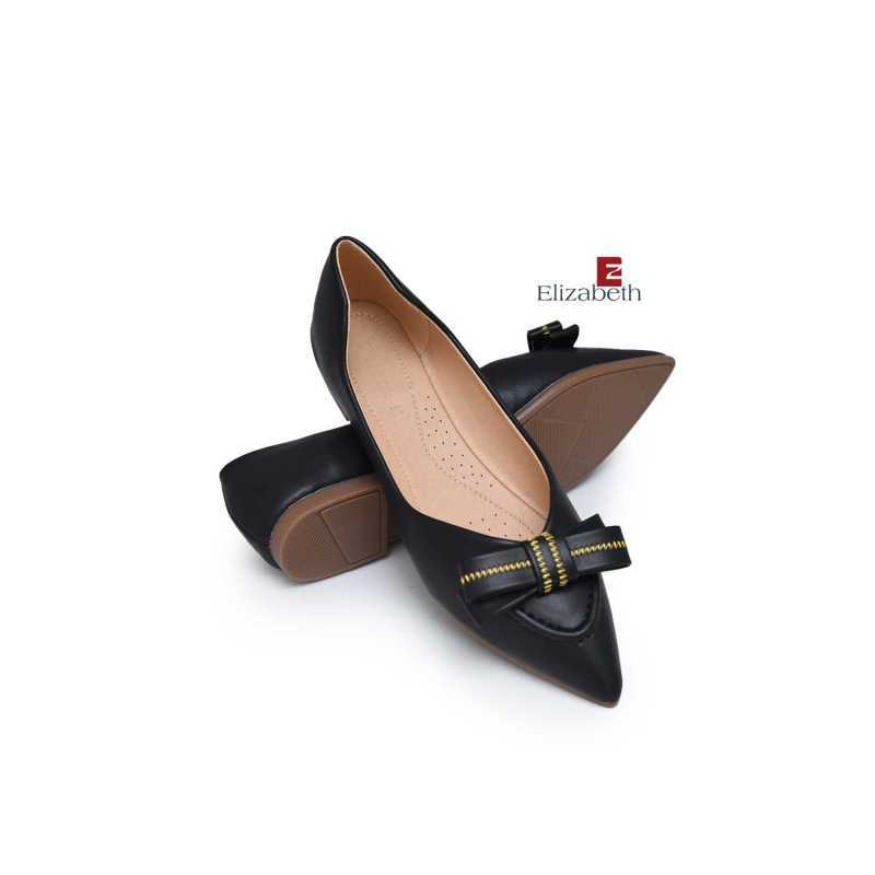 Flat sales shoes elizabeth
