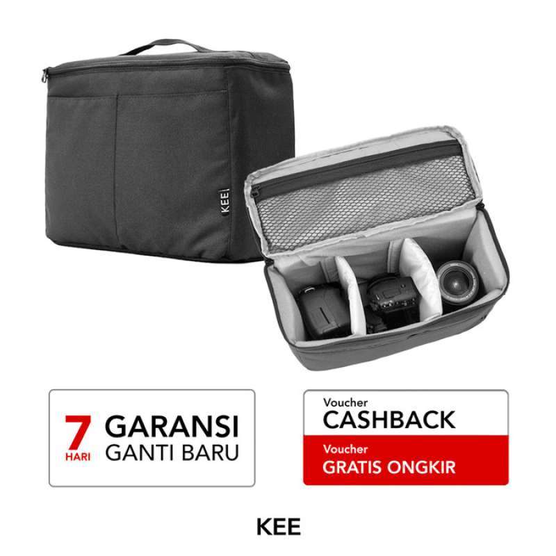 Camera insert tas store