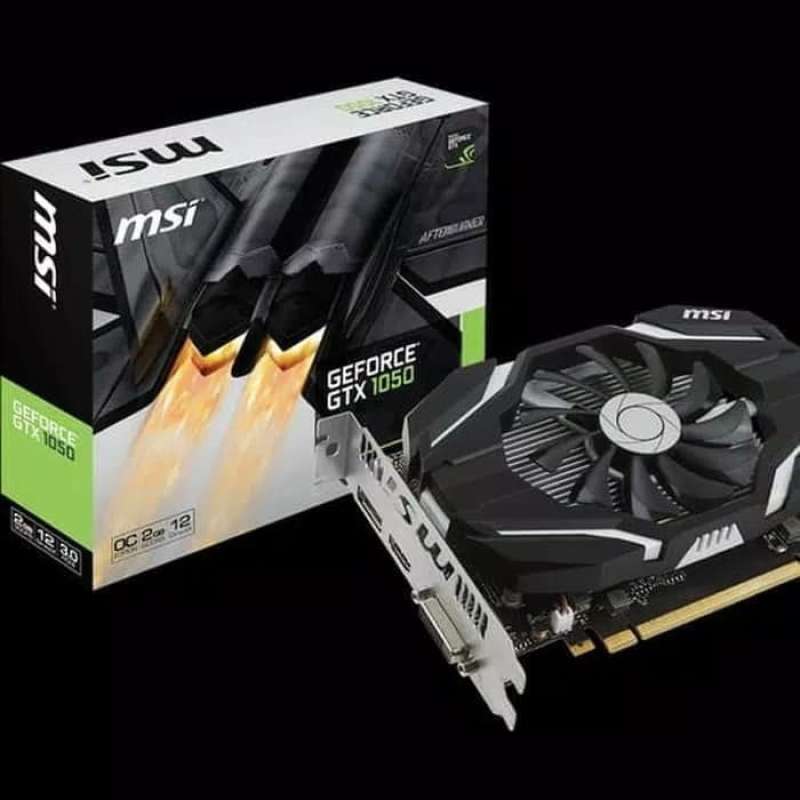 Msi geforce gtx discount 1050 2gt oc