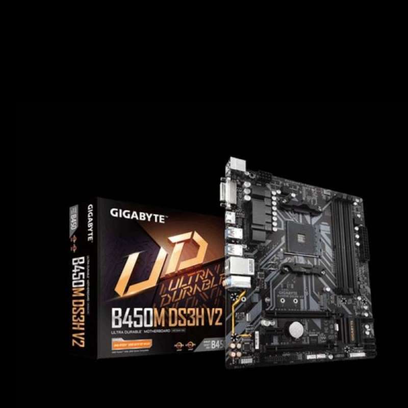 Gigabyte best sale b450 ds3