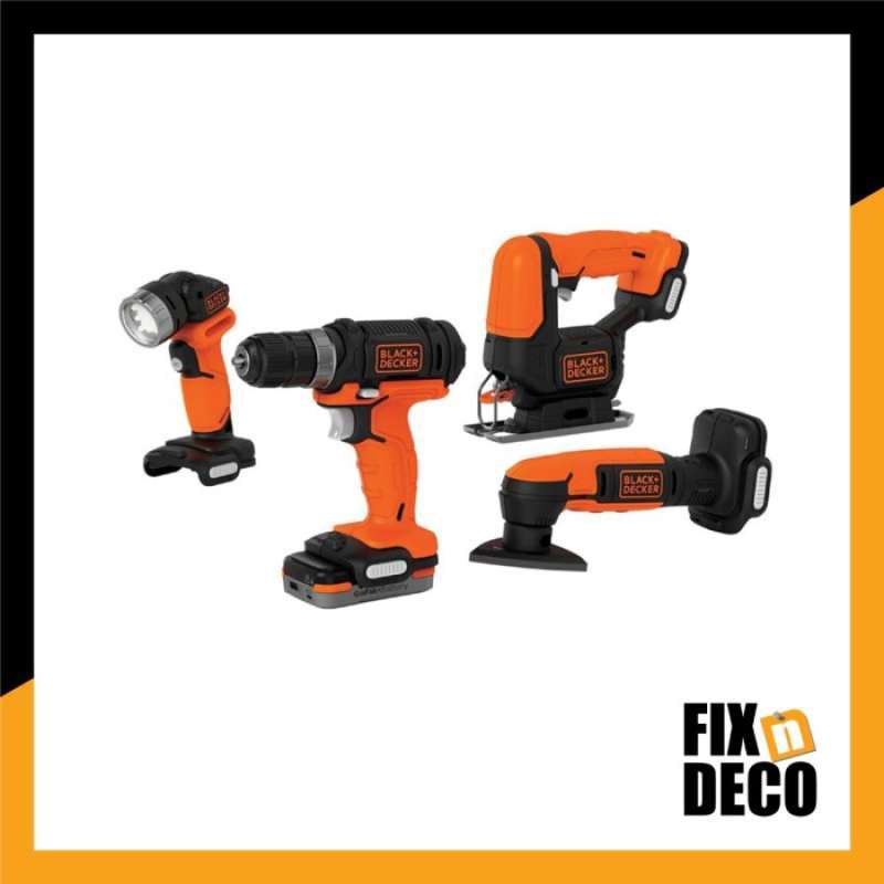 Drill sander jigsaw clearance set