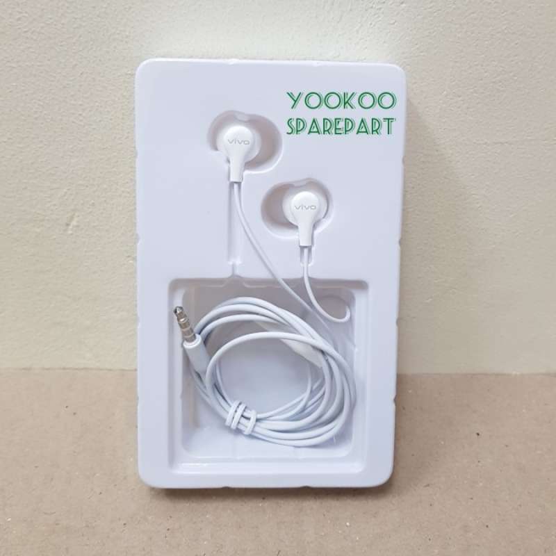 Vivo hotsell y30 earphone