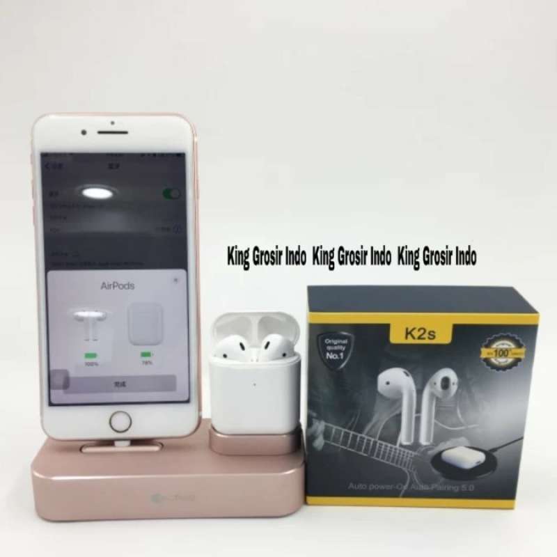 K2s airpods 2025