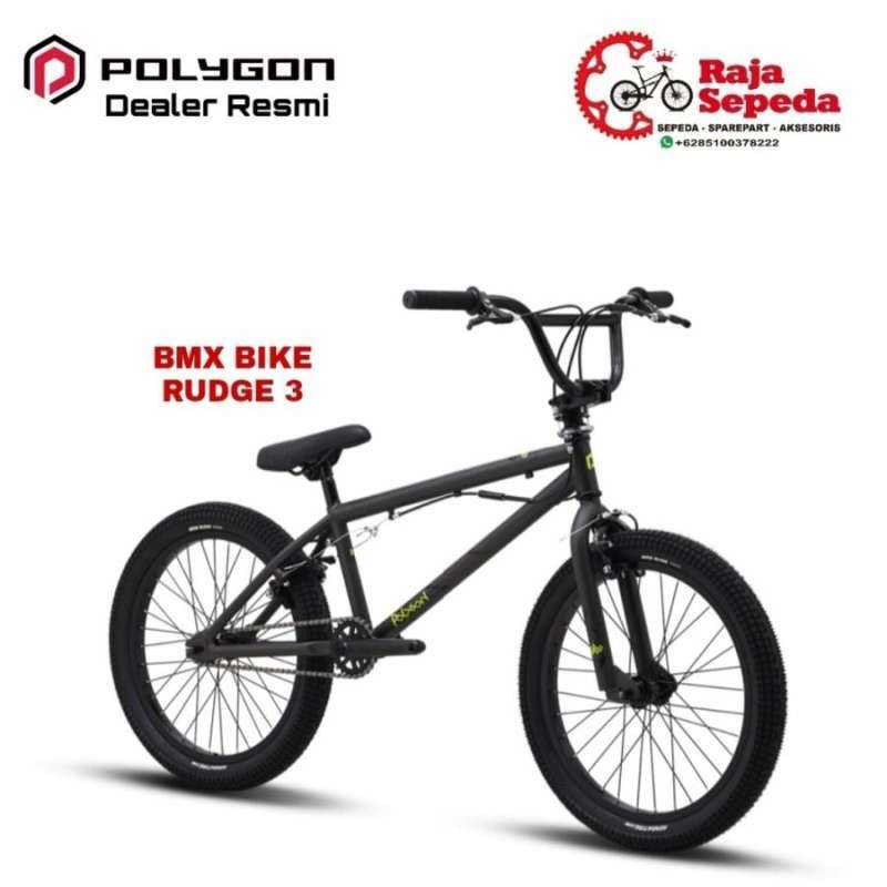 Bmx polygon rudge 1 sales