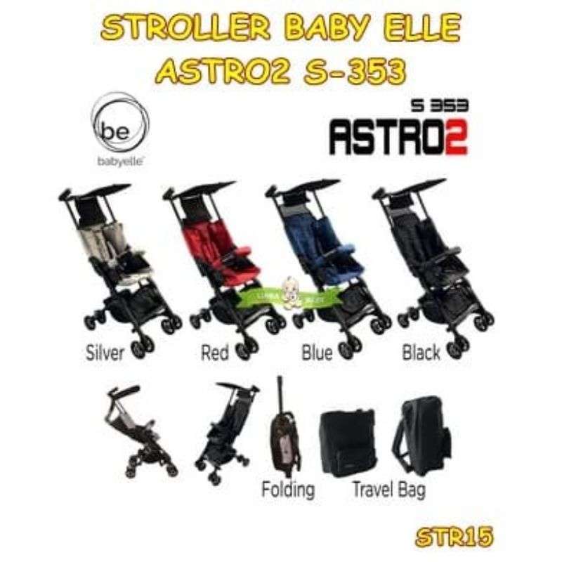 Baby shop elle astro