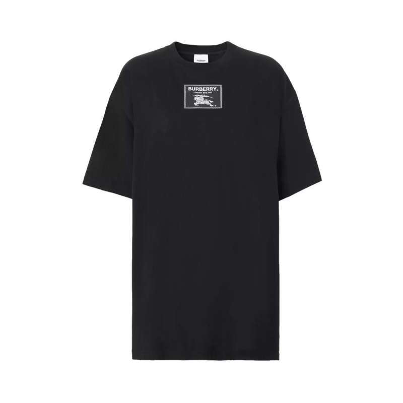 Promo Burberry Prorsum Label Cotton T shirt Black Diskon 46 Di Seller Voila.id Official Store Kebayoran Lama Selatan Kota Jakarta Selatan Blibli