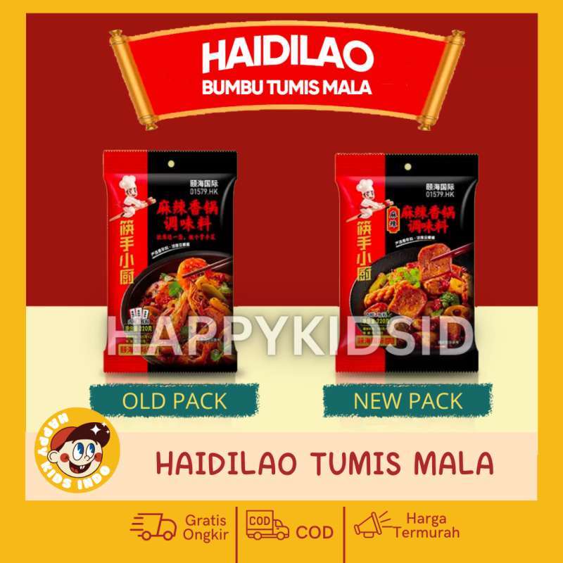 Cara masak hai discount di lao instant