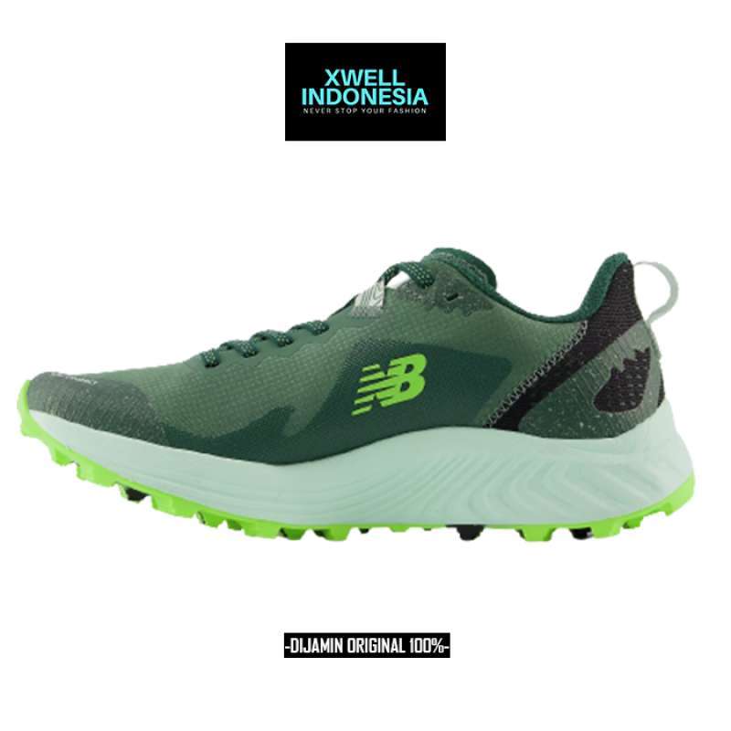SEPATU TRAIL NEW BALANCE FUELCELL SUMMIT UNKNOWN V3 WOMEN ORIGINAL