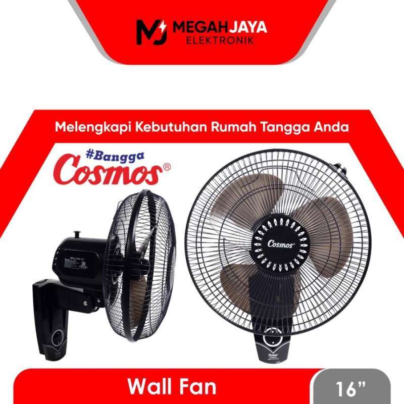 Jual Cosmos Wall Fan Kipas Angin 16 Wfo 16-wfo (16 Inch