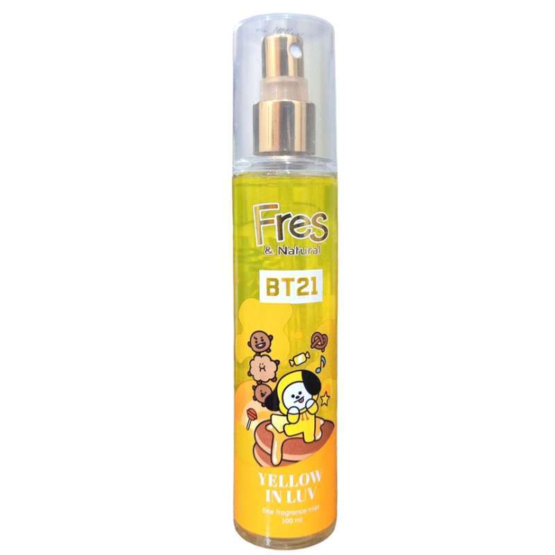 Bt21 perfume sales