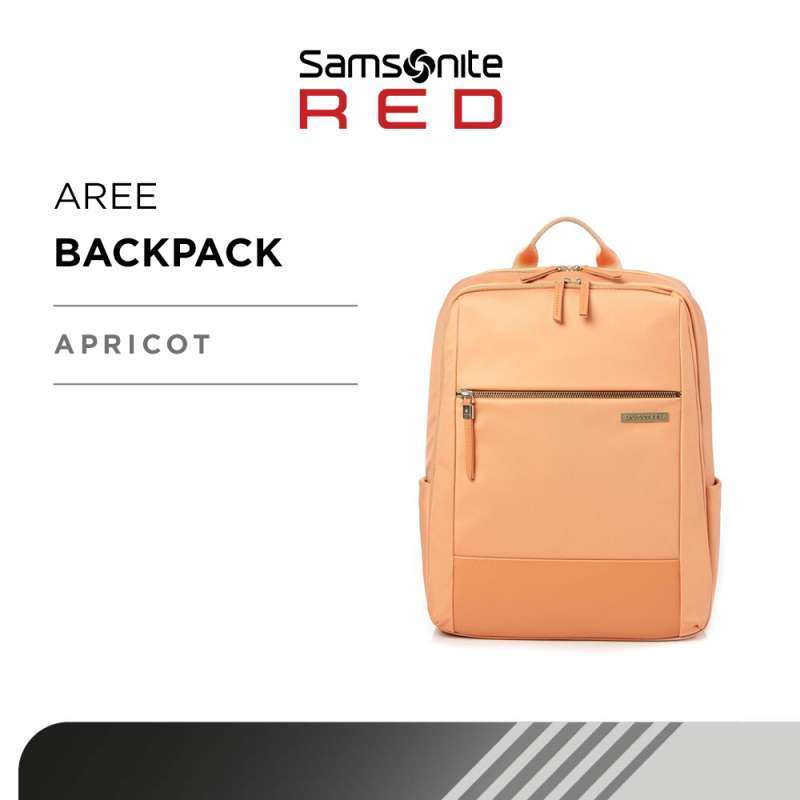 Jual samsonite red top