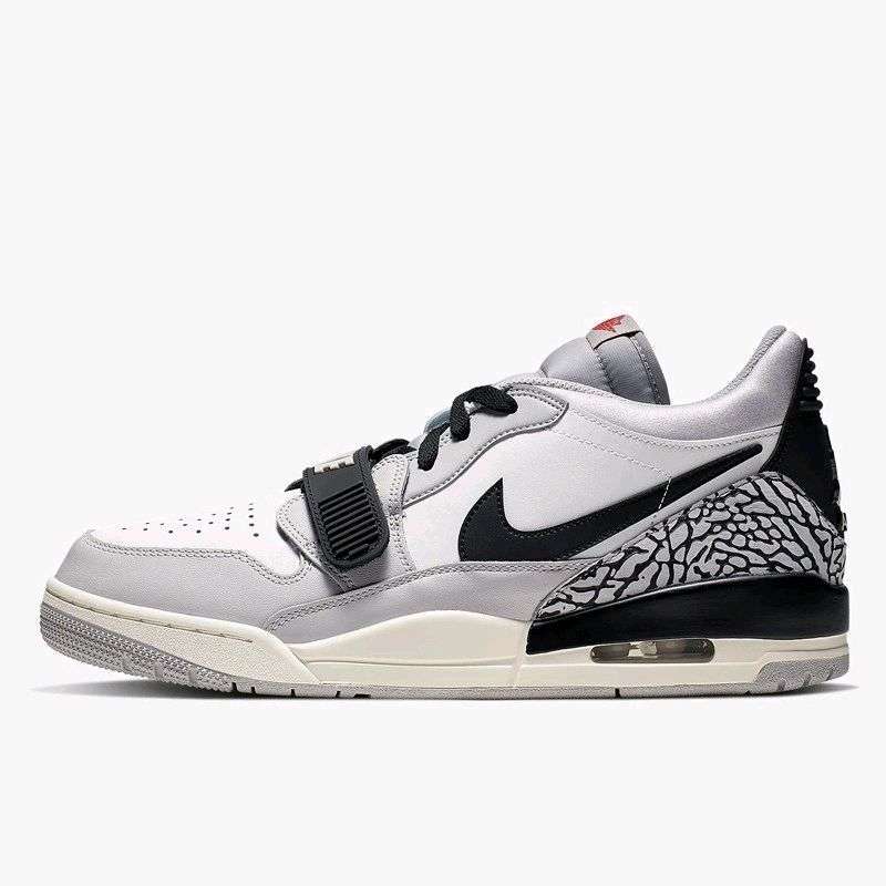 Jordan 3 legacy top