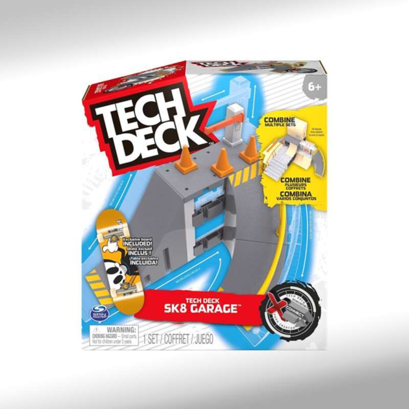 Tech deck hot sale arena