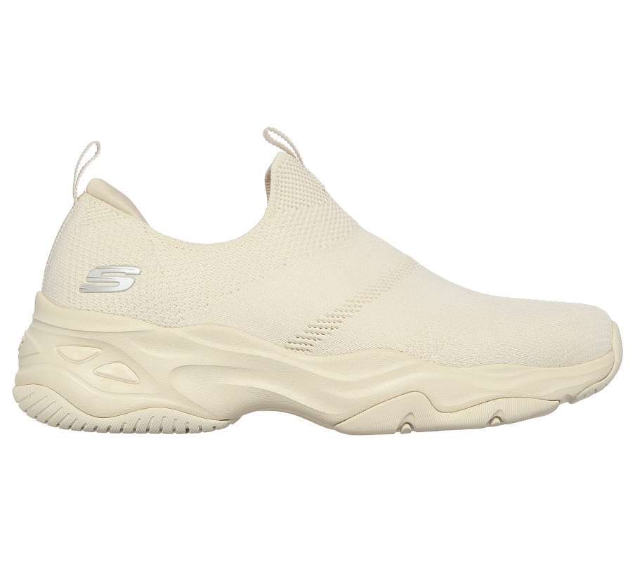 Skechers d'lites top slip on