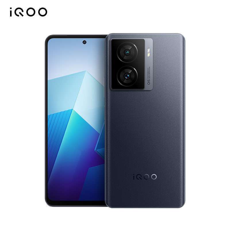 iQOO Z1 announced: Dimensity 1000+ SoC, 144Hz screen, and