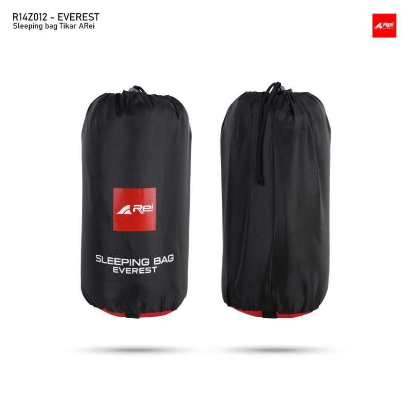 Everest sleeping bag top