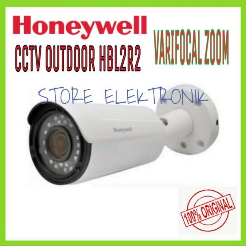 honeywell hbl2r2