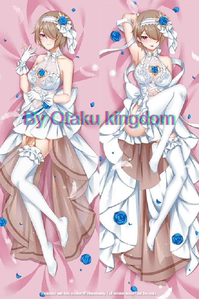 Rossweisse dakimakura discount