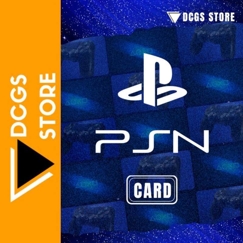 Jual Psn Wallet Idr 300 Original Murah Harga Diskon Februari