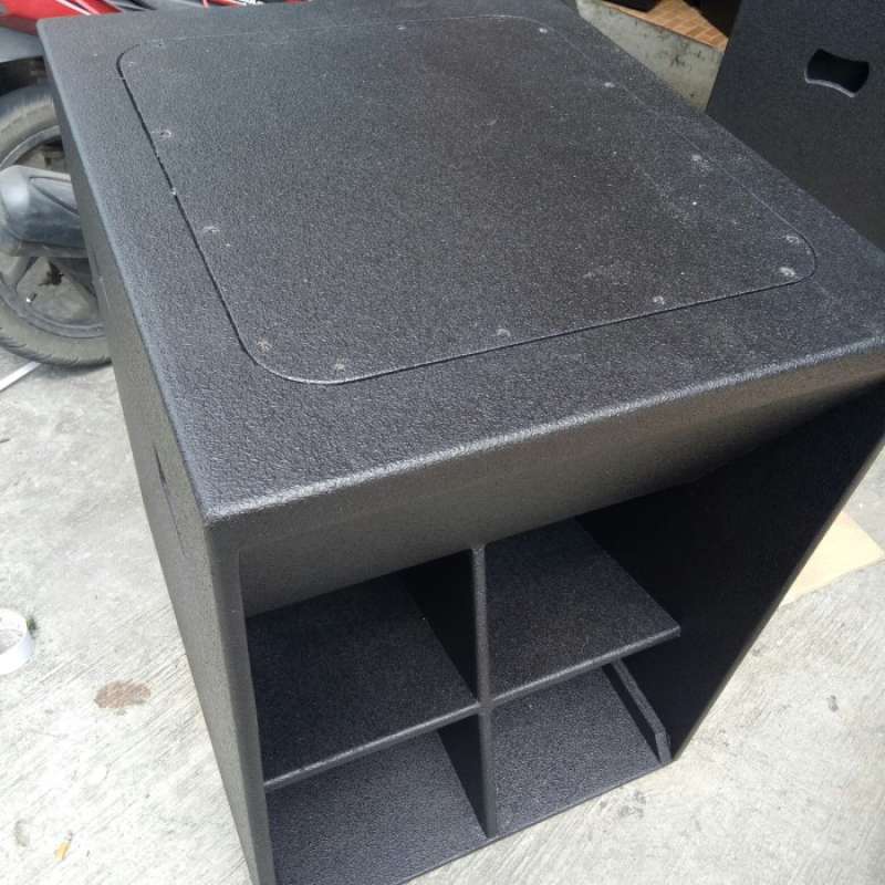 Jual Box Kosong Sub Turbo 18 Bahan Multiflex Harga 1 Box Di Seller
