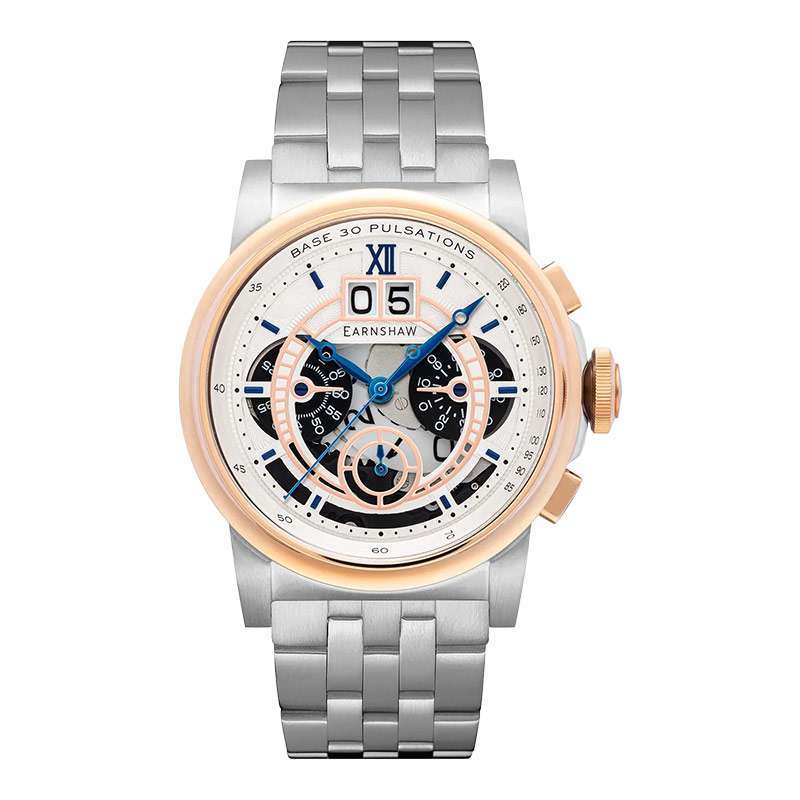 Promo Jam Tangan Pria Thomas Earnshaw Hansom ES 8267 55