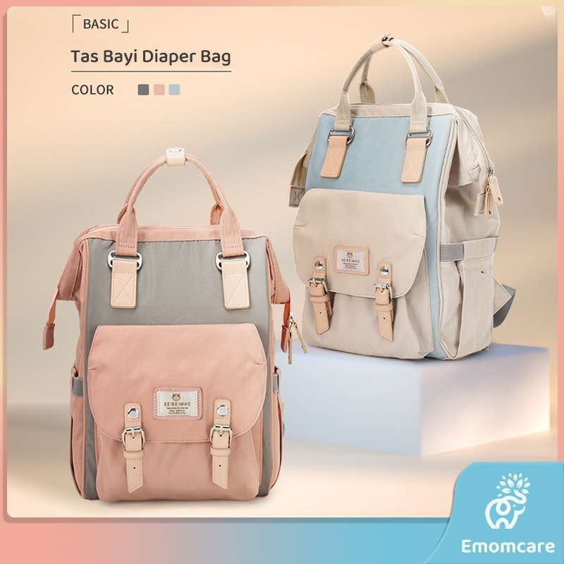 Diaper bag ransel rekomendasi shop