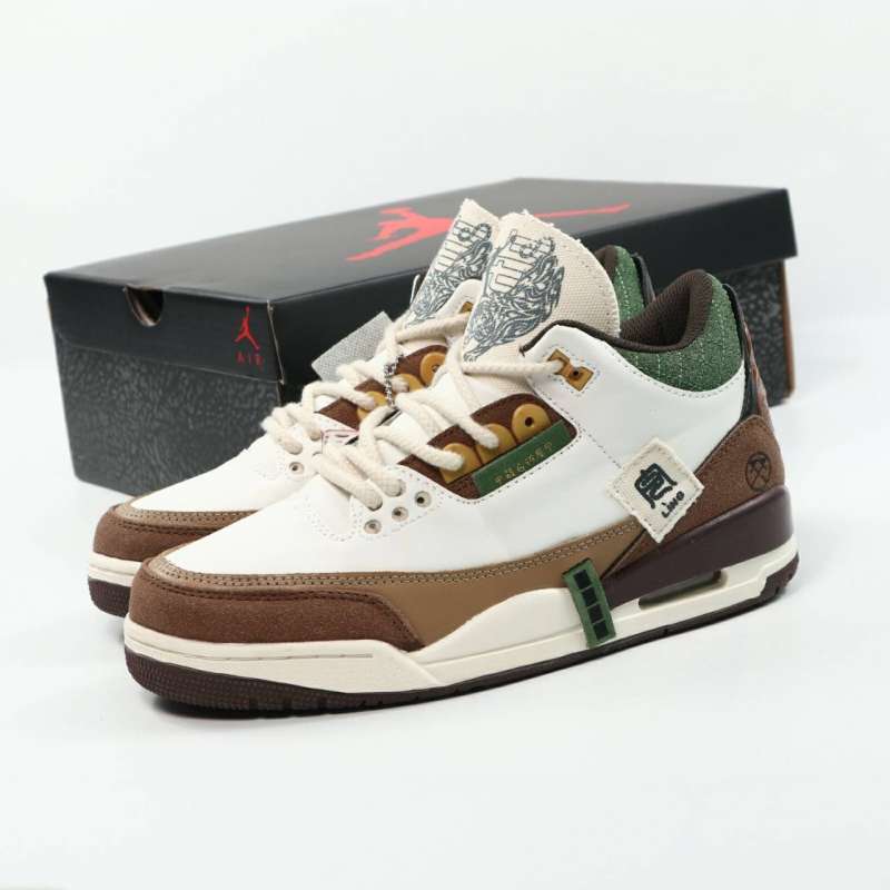 Sepatu Jordan Original Model Terbaru Maret 2024