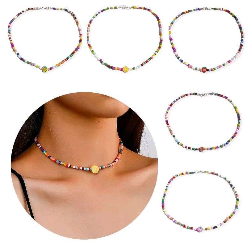 Kalung beads on sale