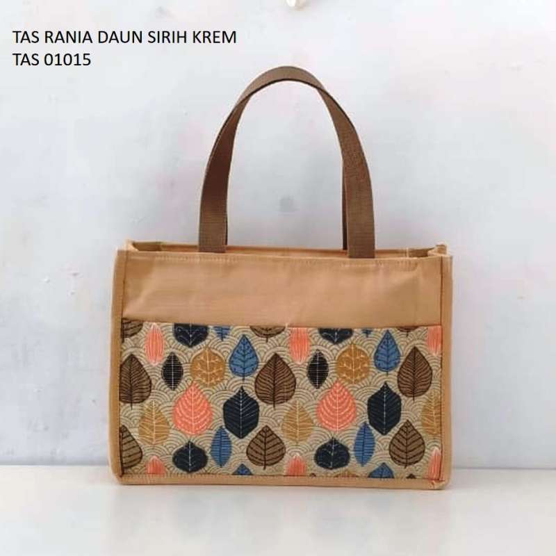 Tote bag kanvas premium best sale