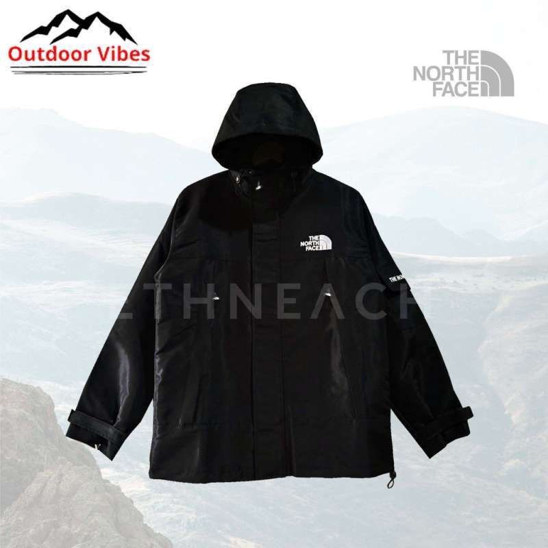 Jaket tnf waterproof 2025