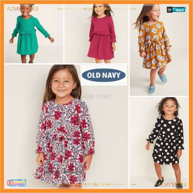 Old navy online big girl dresses