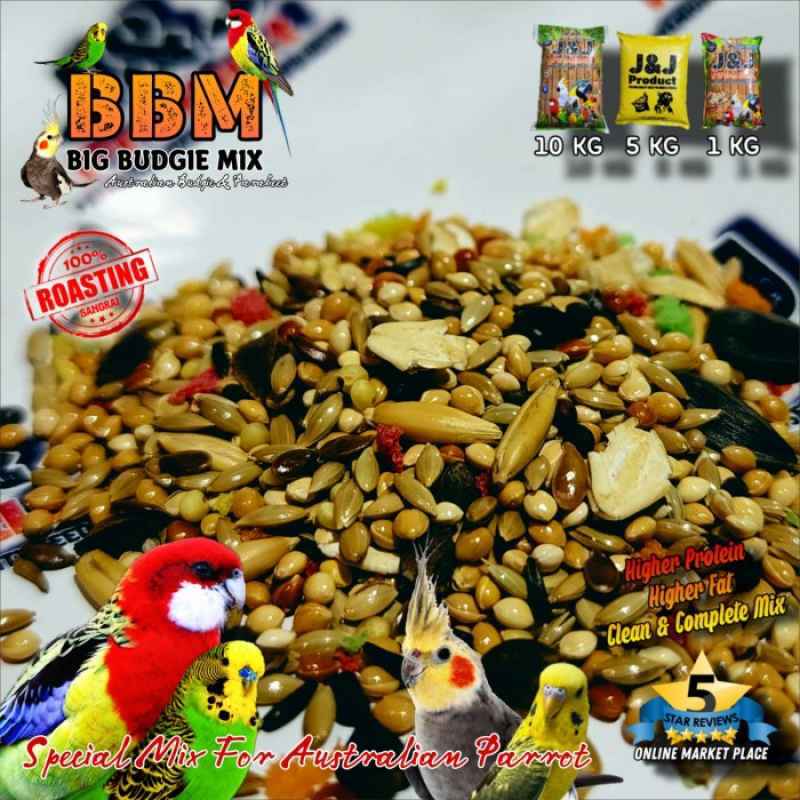 J&j online bird supplies