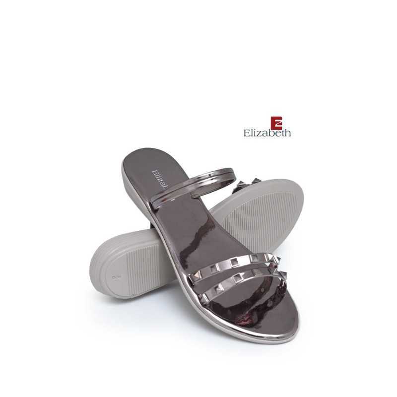 Sandal flat elizabeth on sale