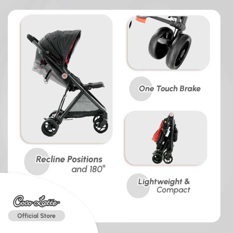 Gb stroller clearance 1008 ellum
