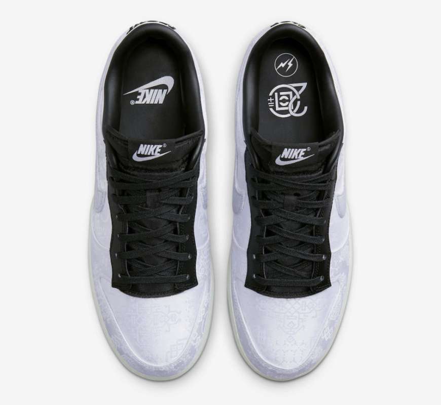 Nike clot fragment clearance