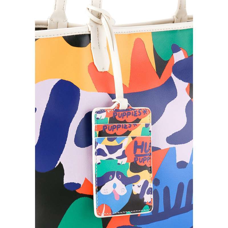 Promo Hush Puppies Jarlo Tote L Wanita 02 Diskon 58 di Seller