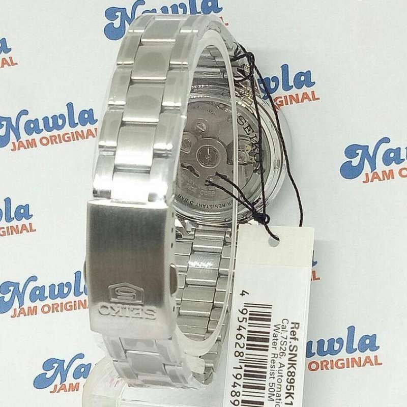 Promo Seiko 5 Ladies Snk895k1 Automatic Black Dial Jam Tangan Wanita Snk895 Diskon 17 Di Seller Nawla Jam Original Jambangan Kota Surabaya Blibli