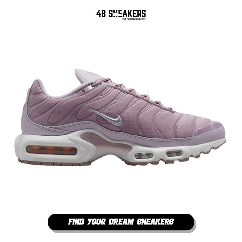 Sepatu Wanita Nike Air Max Plus Plum Fog DJ5421 500 Original