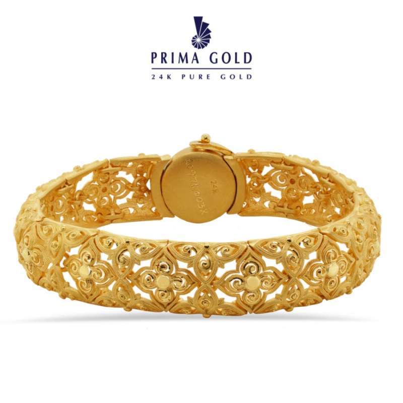 Prima gold bracelet price clearance