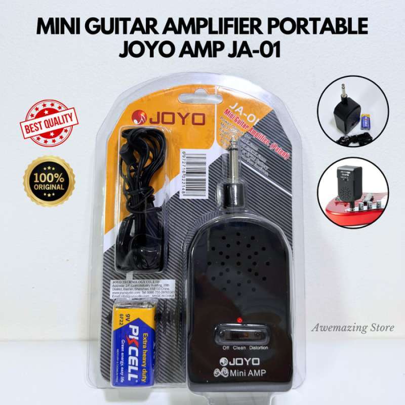 Joyo ja 01 mini amp cheap