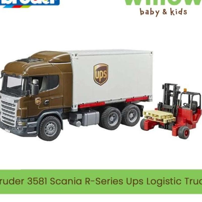 Bruder 3581 top