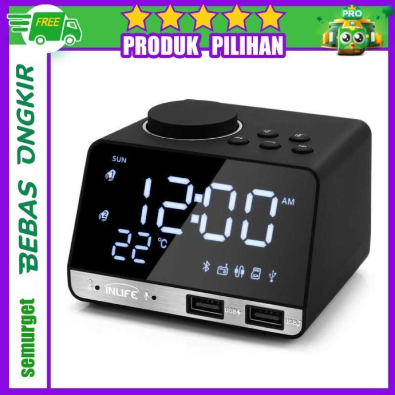 K11 radio cheap alarm clock