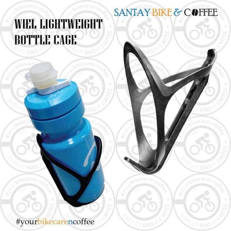 Wiel carbon hotsell bottle cage