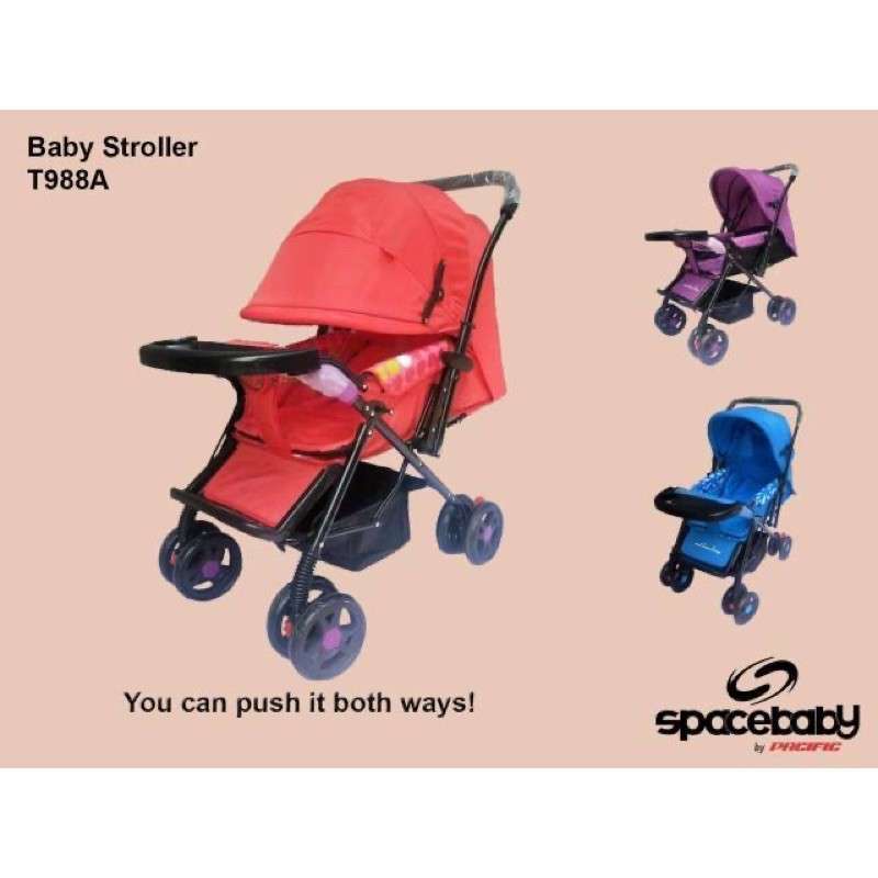 Harga stroller paling top murah