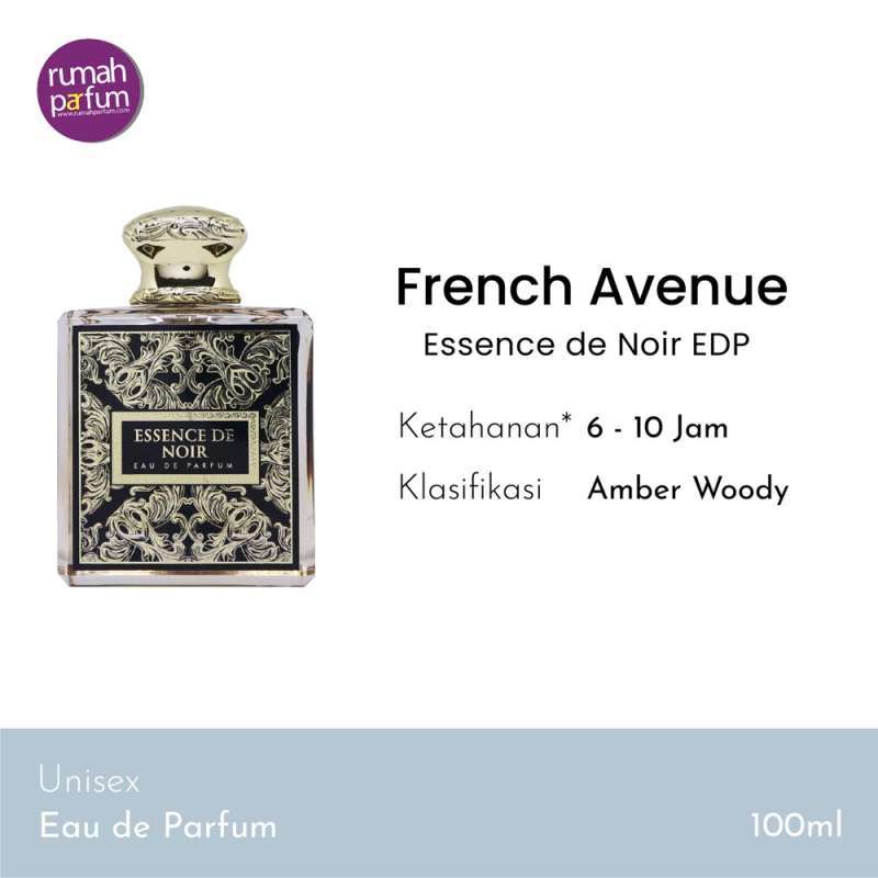 Avenue noir perfume new arrivals