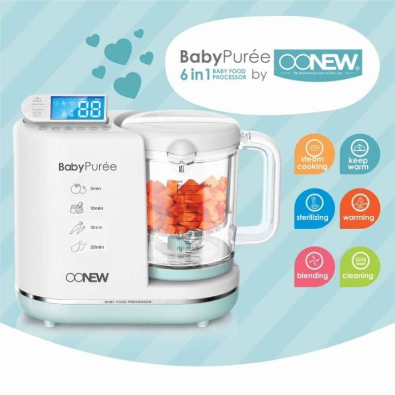 Harga oonew baby puree outlet