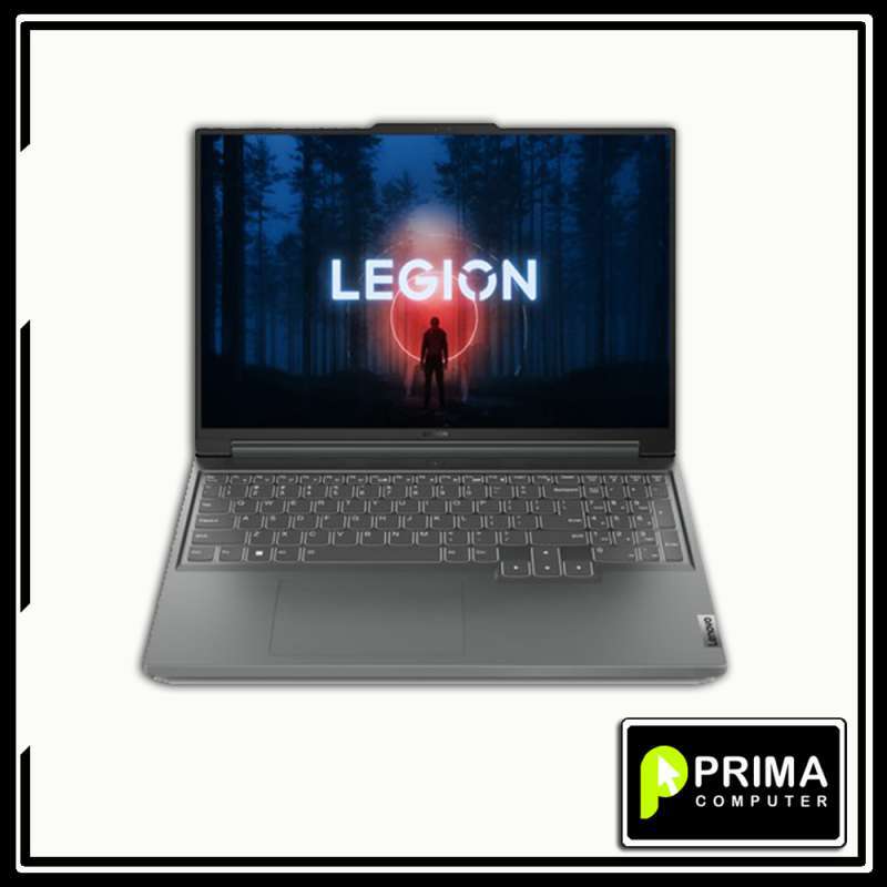 Gaming Laptop Legion Slim Ryzen Promo LENOVO LEGION SLIM 16 RYZEN