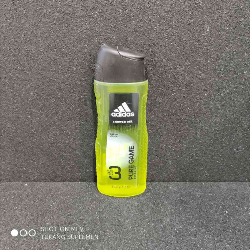 Adidas soap sales