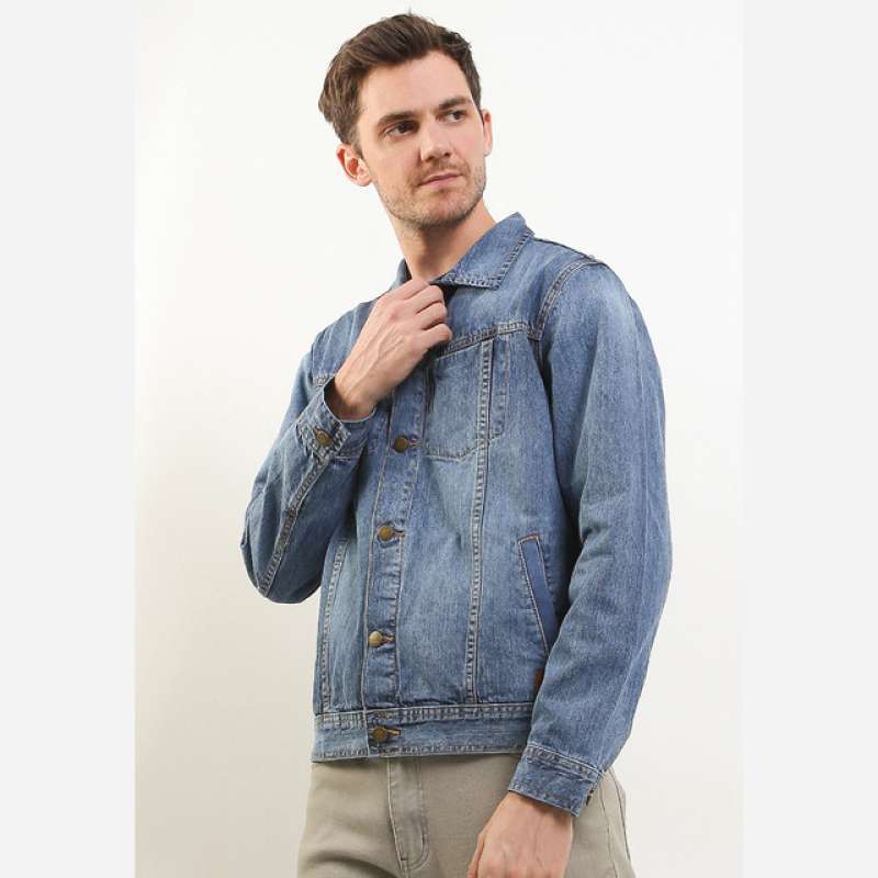Hush denim jacket online