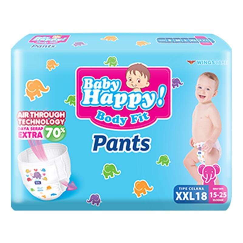 Happy nappy xxl 2025